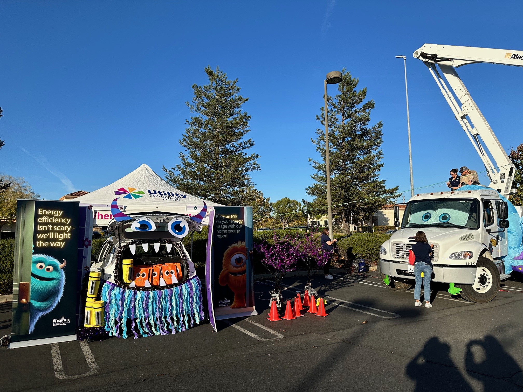 Trunk R Treat UEC